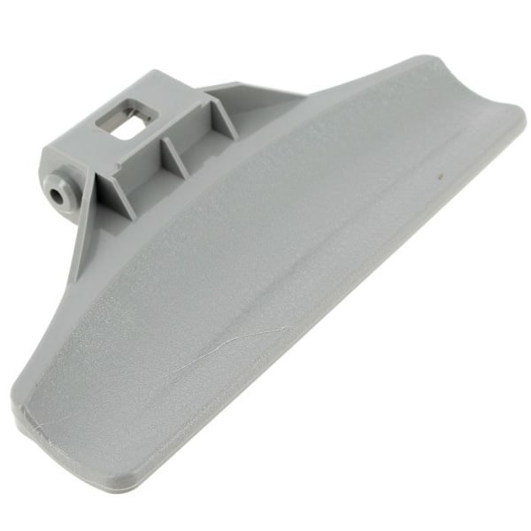 Grått hublothandtag 2832510200 - essentiell b tvättmaskin