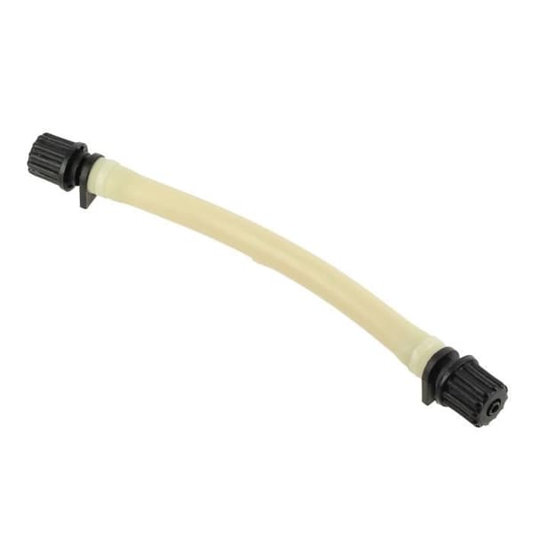 Santoprène-rör 6x10mm L=180mm för Pool Basic 1,5 5 L/h 9900090057 - Poolutrustning Diverse - Rör och kanaler