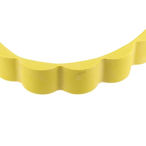 Gul chenille W0162A - Dolphin poolrobot - Diverse