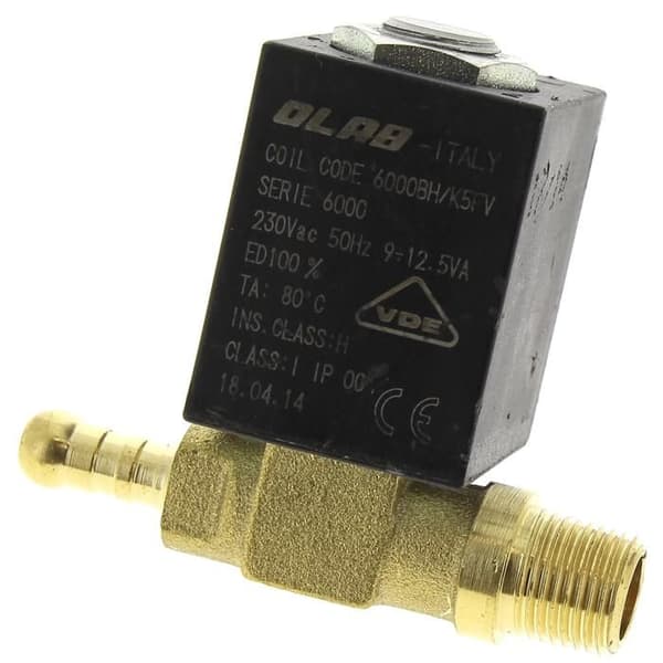 Elektroventil 6000bh/k5fv - Dampfcentral Delonghi - Elektroventiler