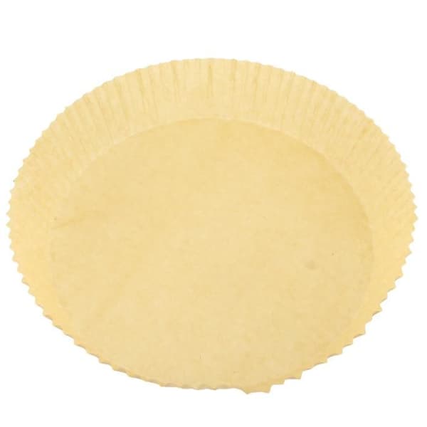 Bakplåtspapper luftfritös diameter 20cm per 100 Flerfärgad