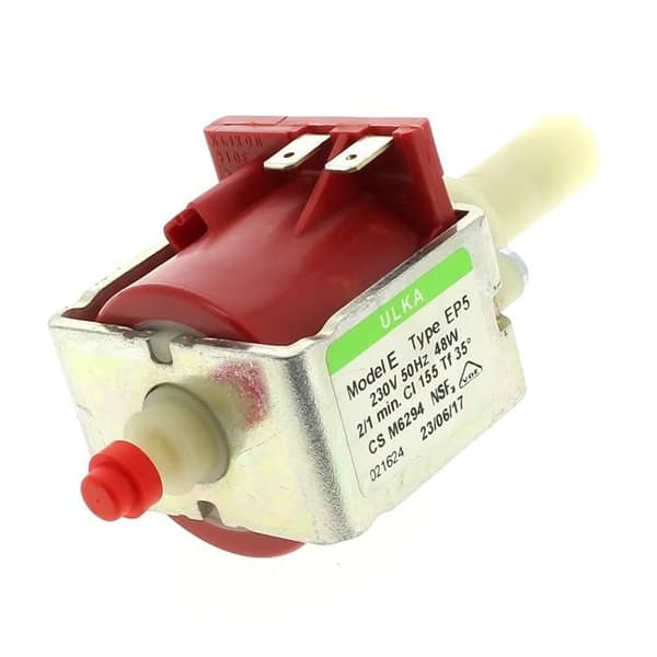 Pompe ep5/ex5/ep7, 48w, 5113211281 - Expresso Delonghi - Pumpuja