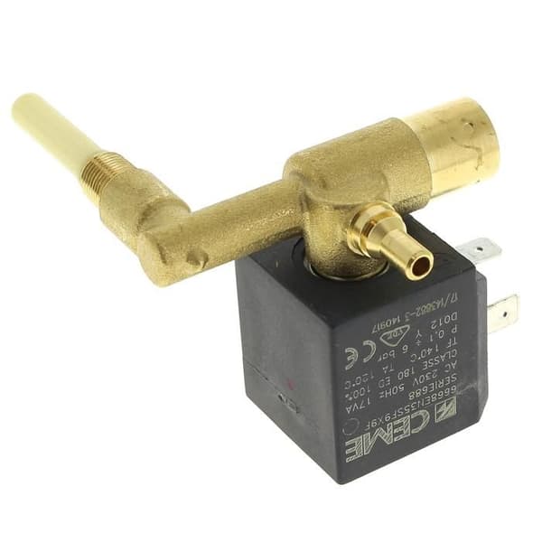 Elektroventil CS-00129465 - Ångcentral Calor - Elektroventiler