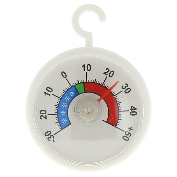 Rund termometer