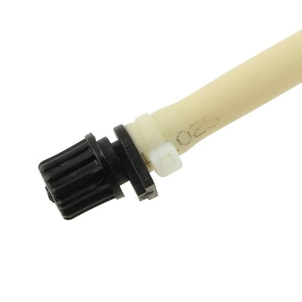 Santoprène-rör 6x10mm L=180mm för Pool Basic 1,5 5 L/h 9900090057 - Poolutrustning Diverse - Rör och kanaler