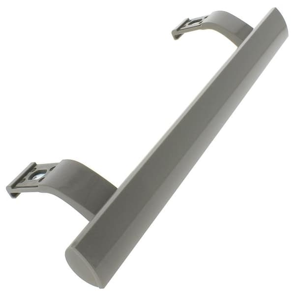 Harmaa kahva e=258 2636035095 - Electrolux jääkaappi - Kahvat