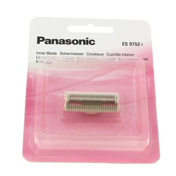 Razor WES9752Y - Panasonic Epilator - Blade og knive