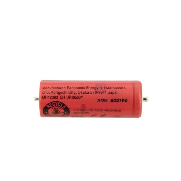 Batteri ur18500y 1900mah - Epilator Braun - Batterier och batterier