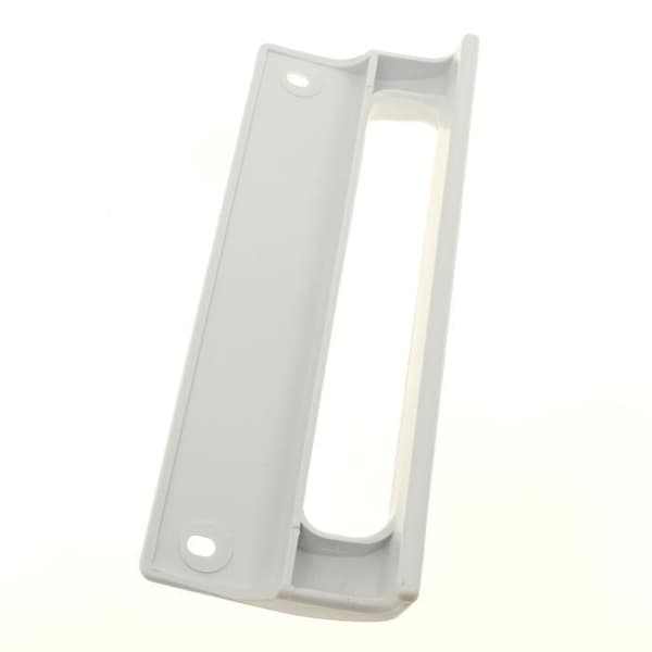 Vit handtag e=174mm - Curtiss kylskåp - Handtag