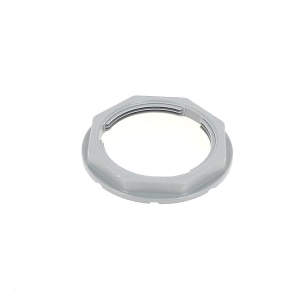 Suolakaivon mutteri 481010516412 - Whirlpool astianpesukone - Renkaat, mutterit ja aluslevyt