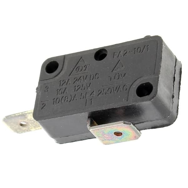Mikrobrytare 2 kostnader 343321001014 - lövblås Einhell Flerfärgad