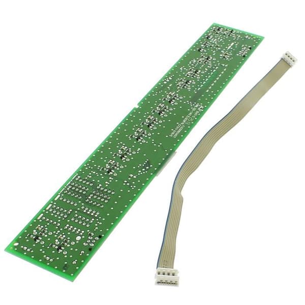 Modul tangentbord 72X6807 - Induktionshäll De Dietrich - Moduler