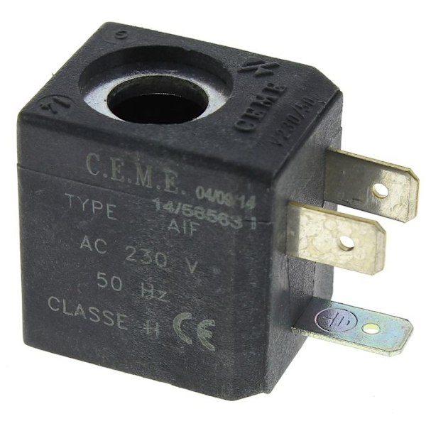 Bobin elektroventil 4 watt cs-00094113 - ångcentral