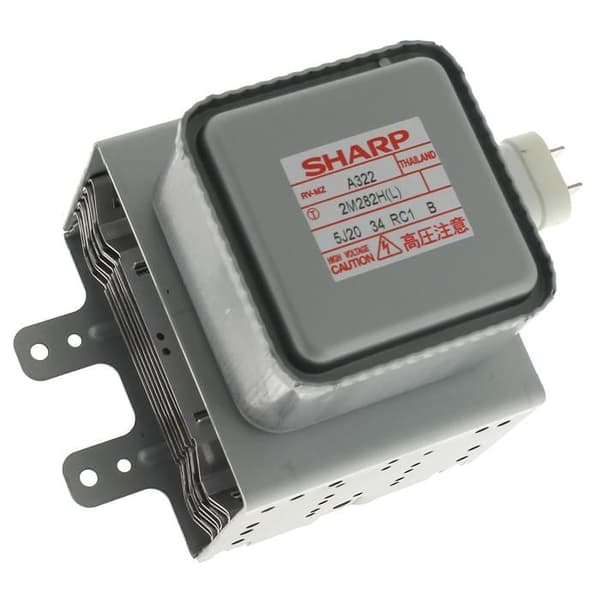 Magnetron 2m282h(l) - Sharp-mikroaaltouuni - Magnetronit Flerfärgad
