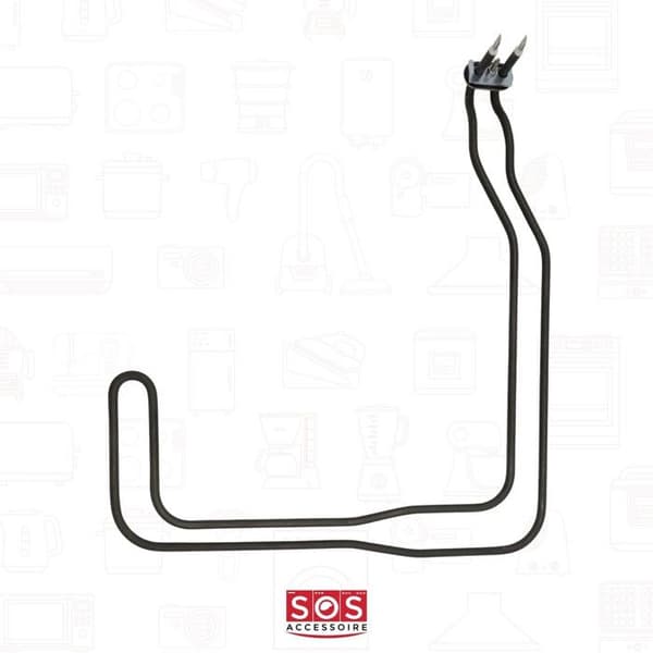 Termoplongeur 2900w, 00282747 - Diskmaskin Bosch - Element