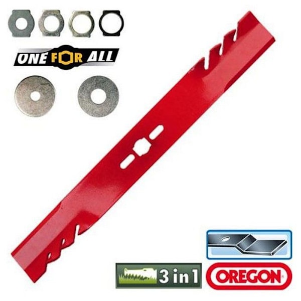 Lame formad mulch universell 52,7cm