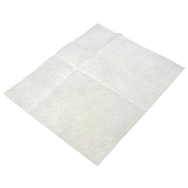 Universellt avkopplat mikrofilter 200x250x2mm