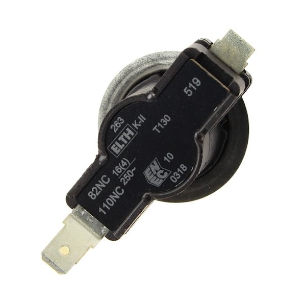 Termostat 110°nc/82°nc 1258406014 1258406.00 - torktumlare