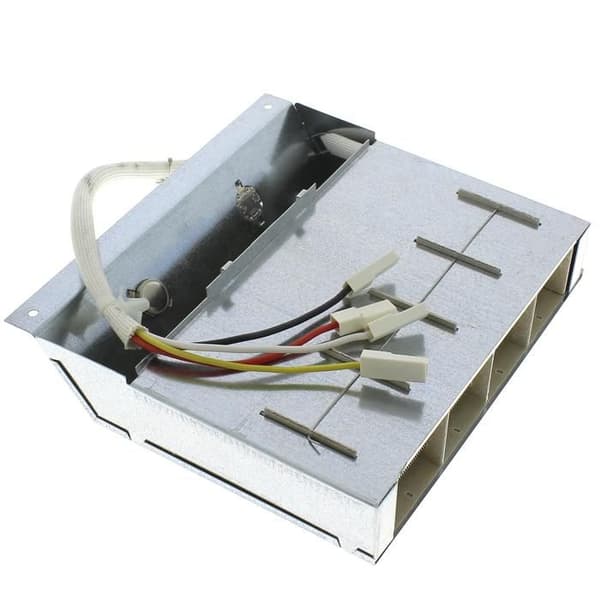 Modstand 2100w + termostater 40006991 - Tørretumbler Candy - Modstande