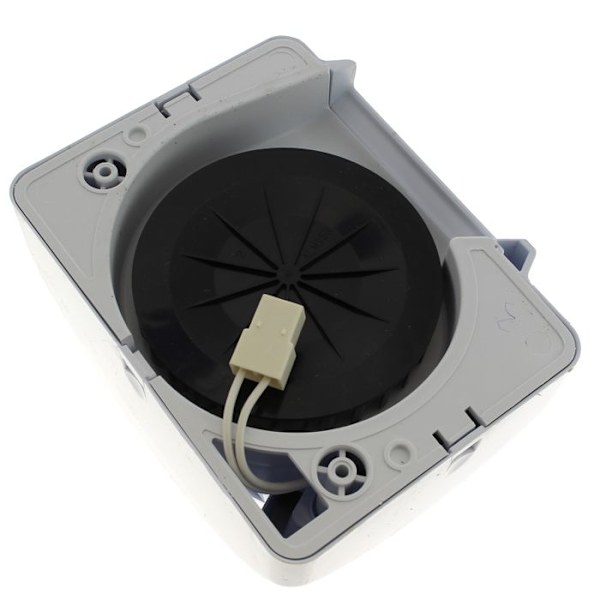 Fläktmotor + propeller c00506774 - kylskåp