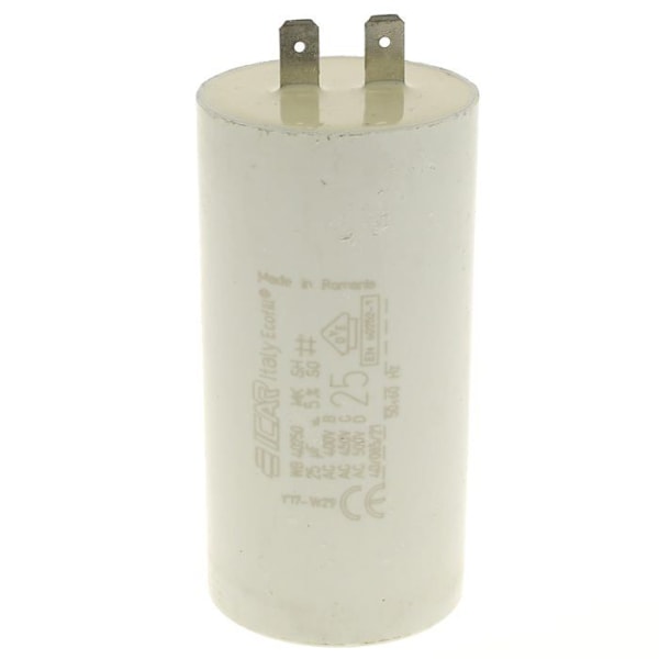Kondensator 25µf 450v 6.661-129.0 - högtryckstvätt karcher