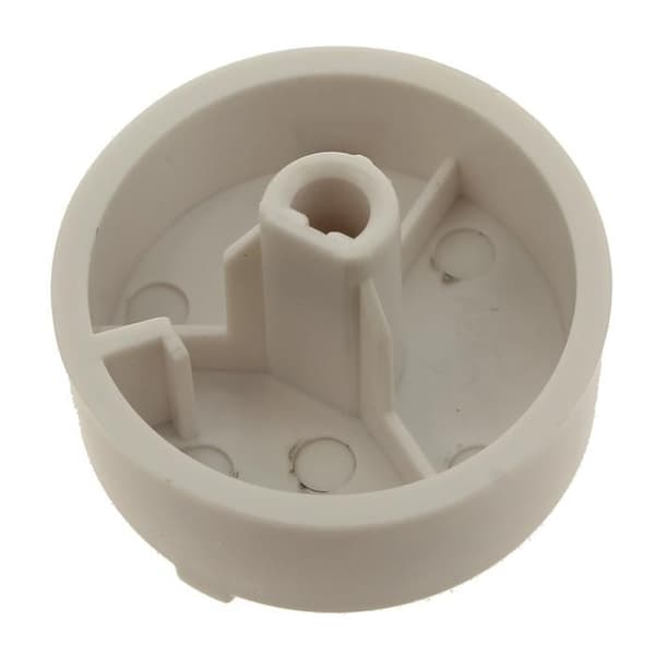 Vit knapp ms-653325 - Moulinex Robot - Knappar