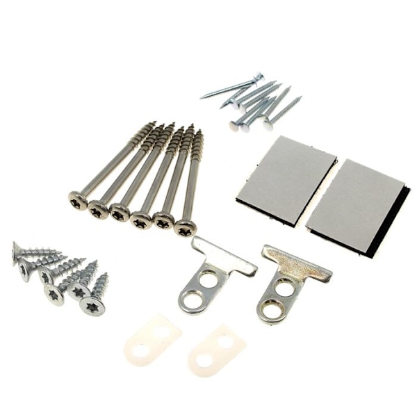 Kit för fäste fasadbeklädnad 00618833 - diskmaskin