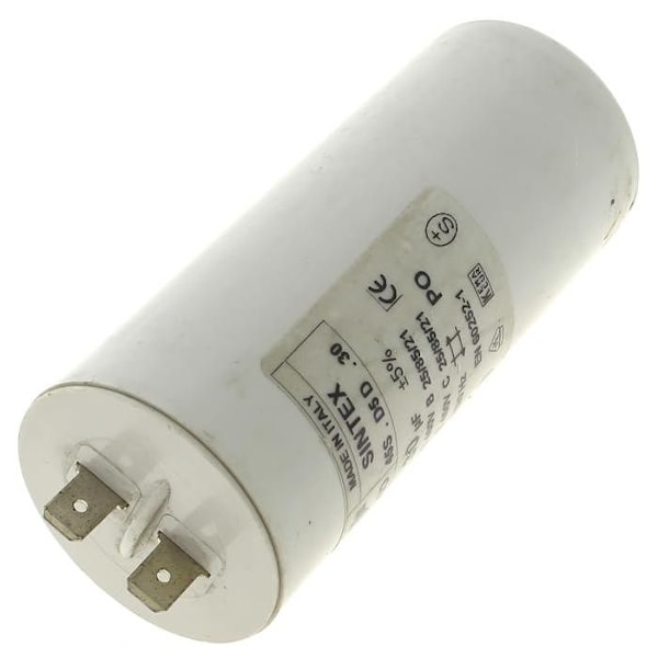 Kondensator 32µf 450v 3.404.0094 - högtryckstvätt lavor