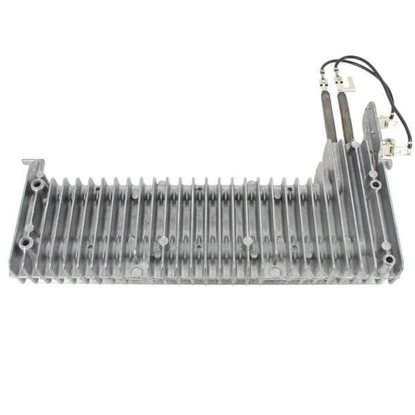Modstand 2300W + termostater 481231028307 - Tørretumbler Whirlpool - Modstande