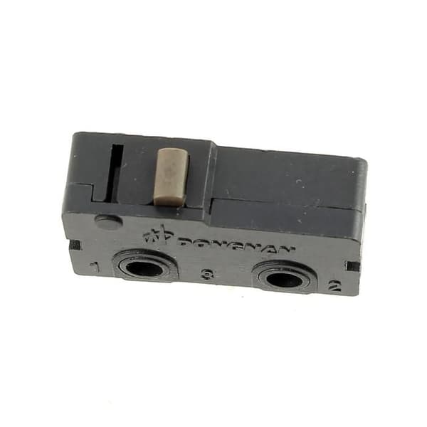 Mikroswitch 3 dampkasser - Domena dampcentral - Kontakter og switch
