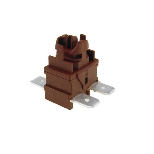 Afbryder 4 terminaler tænd / sluk C00142650 - Indesit opvaskemaskine - Afbrydere og switch