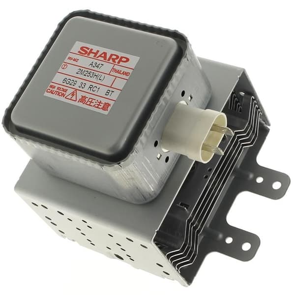 Magnetron 2m253h(l) - Mikrobølgeovn Sharp - Magnetroner Flerfärgad