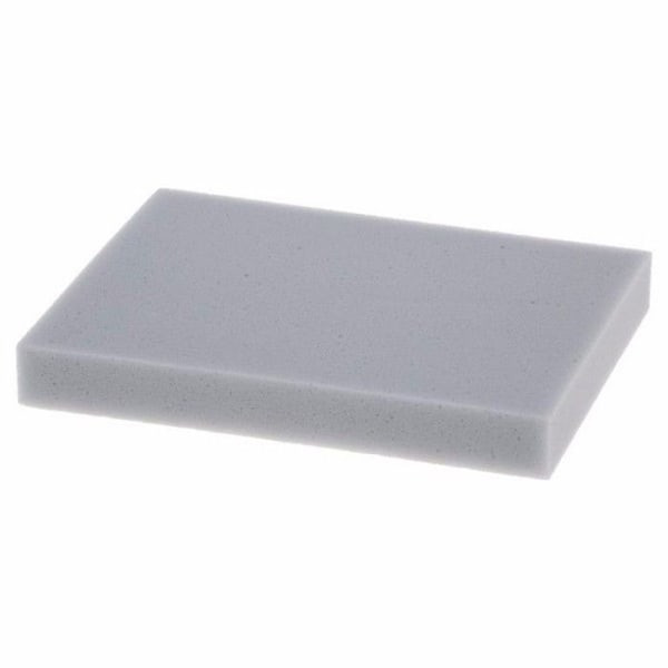 Filter skum 133x104x17mm 00577367 - dammsugare bosch