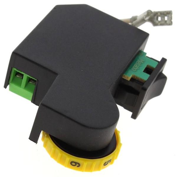 Interrupter dimmer 343079720 - Metabo slipmaskin