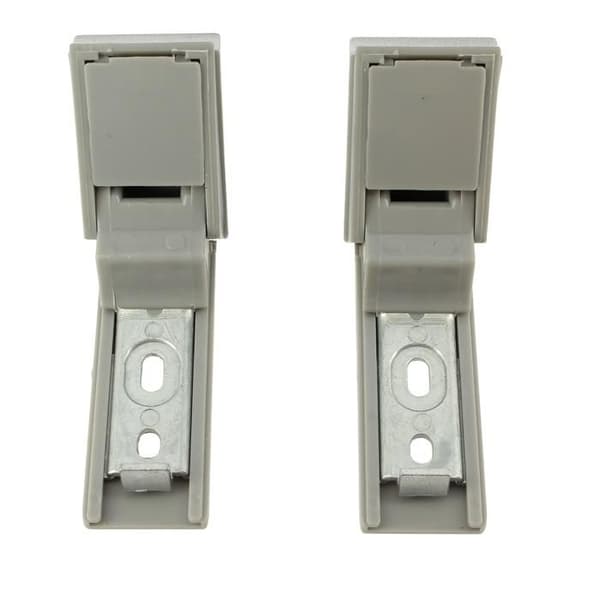 Kit korjaus harmaa kahva 9590180 - Liebherr jääkaappi - Kahvat