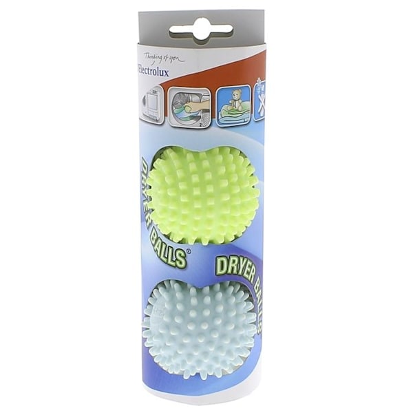 Boll för torktumlare 2-pack edball