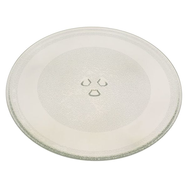 Rotating platta, d=320, 3390w1a027a - mikrovågor Transparent