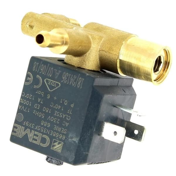 Elektroventil cs-00097843 - Ångcentral Calor - Elektroventiler
