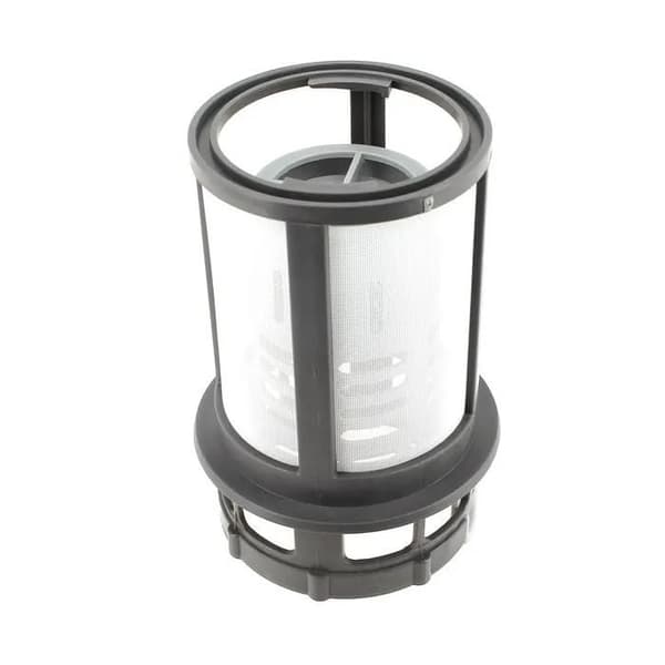 Grått mikrofilter C00386682 - Whirlpool diskmaskin - Filter