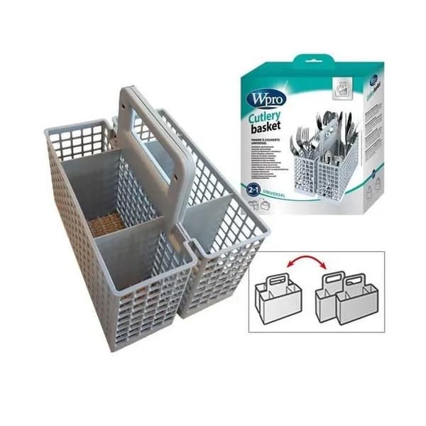 Universell bestickkorg dwb304 - Whirlpool diskmaskin - Korgar och korgar