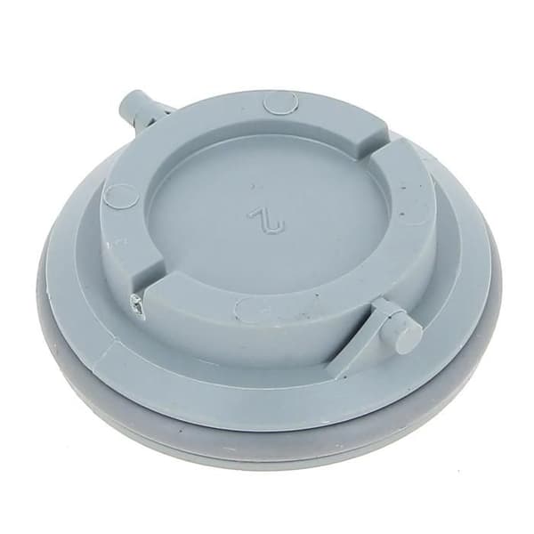 Harmaa huuhtelukorkki c00287671 - Ariston astianpesukone - Korkit