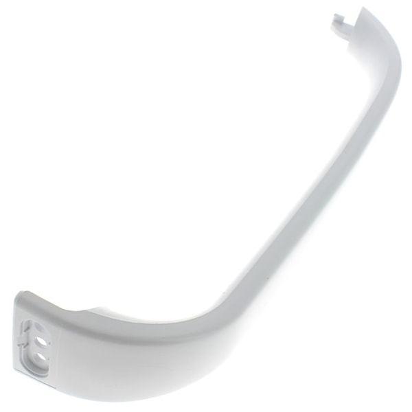 Handtag dörr vit 31,5cm 00369547 - kylskåp bosch