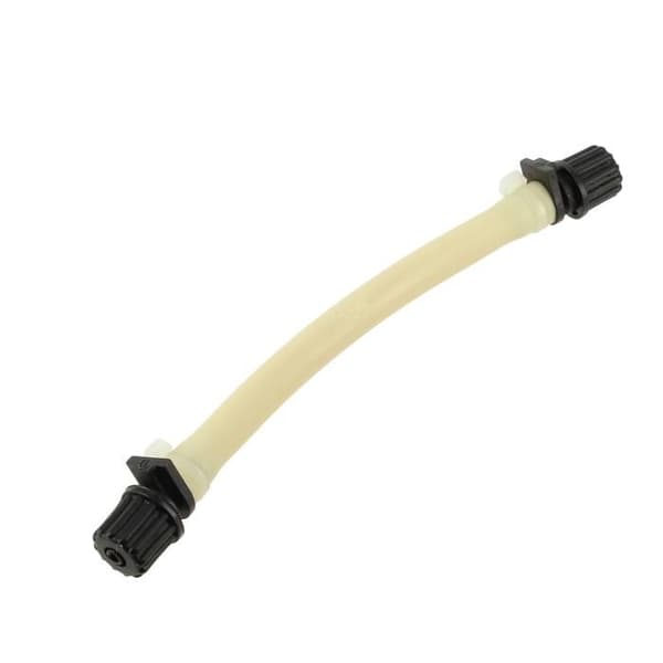 Santoprène-rör 6x10mm L=180mm för Pool Basic 1,5 5 L/h 9900090057 - Poolutrustning Diverse - Rör och kanaler