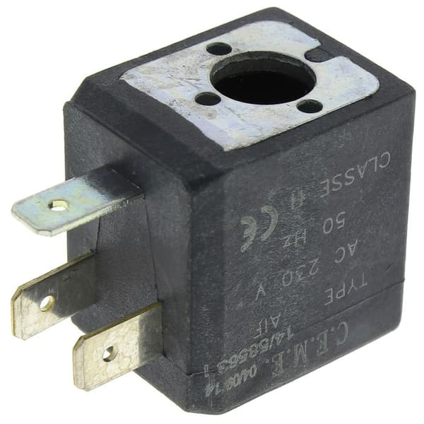 Elektromagnetisk ventilspole 4 watt cs-00094113 - Ångcentral Calor - Elektromagneter