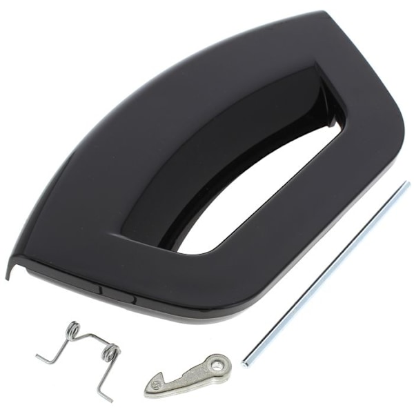 Svart fönsterhandtag c00287267 482000023273 - tvättmaskin