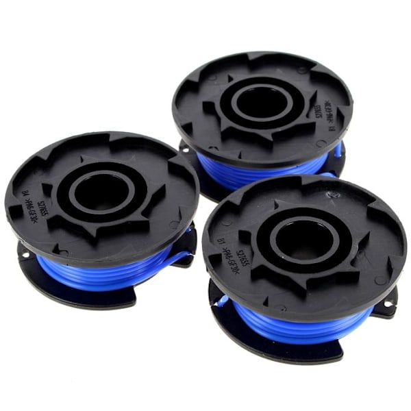 Bobin + tråd d=1,6mm per 3, 5132002434 - grästrimmer Ryobi