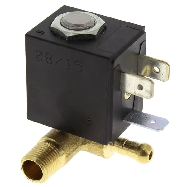 Elektroventil 80° 230v - Ångcentral Philips - Elektroventiler