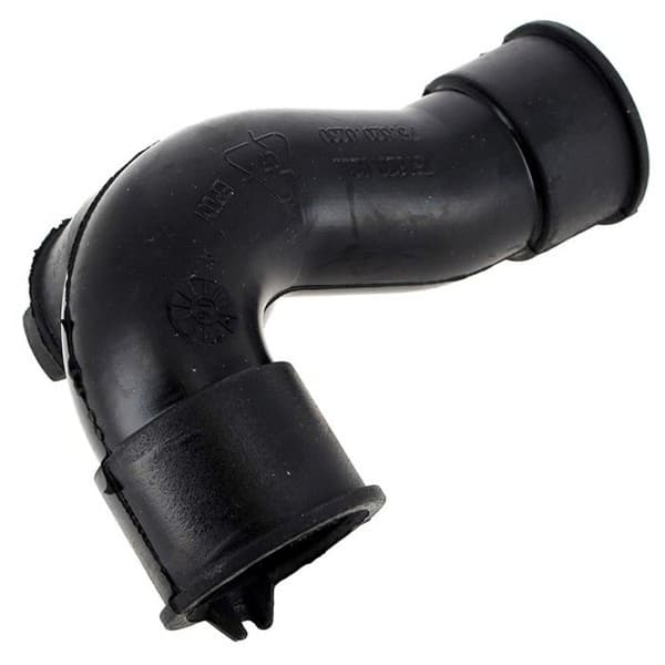 Durite ventil/pump - Diskmaskin Smeg - Slangar och slangar
