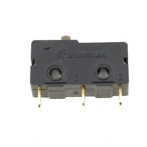 Mikroswitch 3 dampkasser - Domena dampcentral - Kontakter og switch