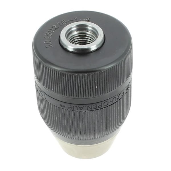 Mandrin 1,5-13 mm 1/16 - 1/2 200170003 - borrmaskin